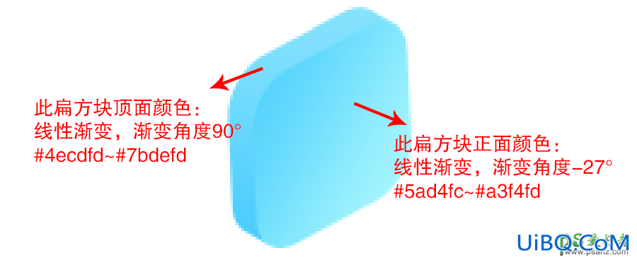 PS结合AI工具设计2.5D风格的立体艺术字，2.5D风格插画字