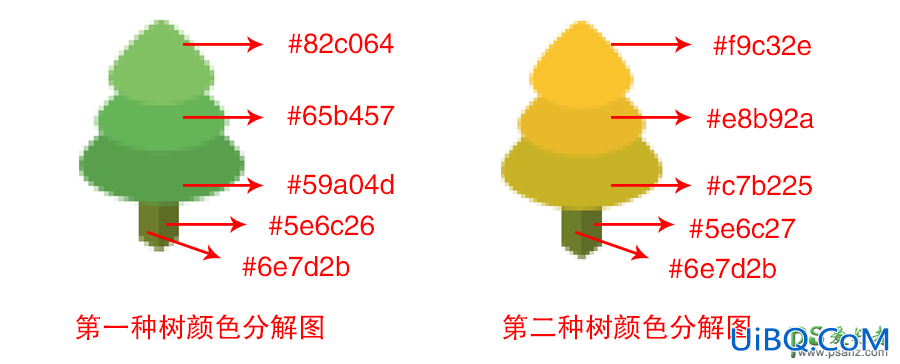 PS结合AI工具设计2.5D风格的立体艺术字，2.5D风格插画字