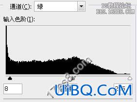 用ps制作颓废风格相片