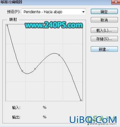 PS设计华丽的金属纹理立体字，小方块纹理金属字效。