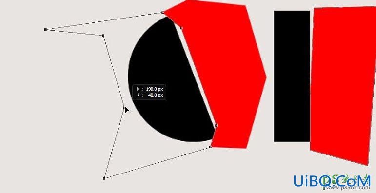 PS字效教程：学习制作镶嵌金属的大理石立体字体。