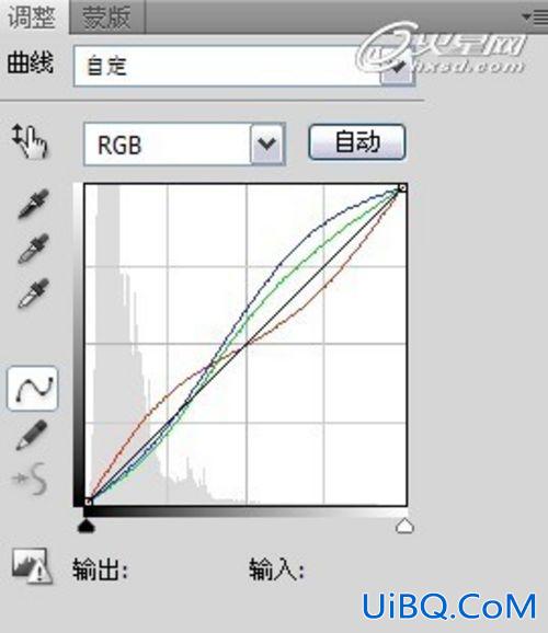 ps绘制暗黑风格骑战马死灵骑士