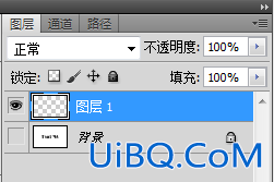 ps制作黑白点阵字体文字特效教程