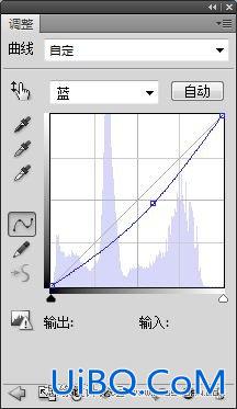 ps修复夏日傍晚外景图片教程