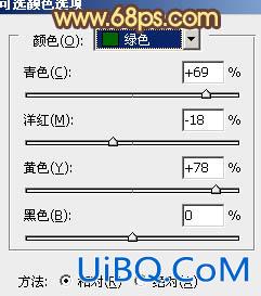 ps给偏暗人物图片增加柔和的淡红甜美色