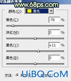 ps给偏灰的情侣图片增加晨曦特效