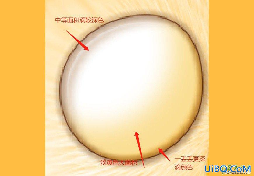 PS结合AI软件绘制可爱的小黄鸟卡通头像，超萌的小黄鸟。