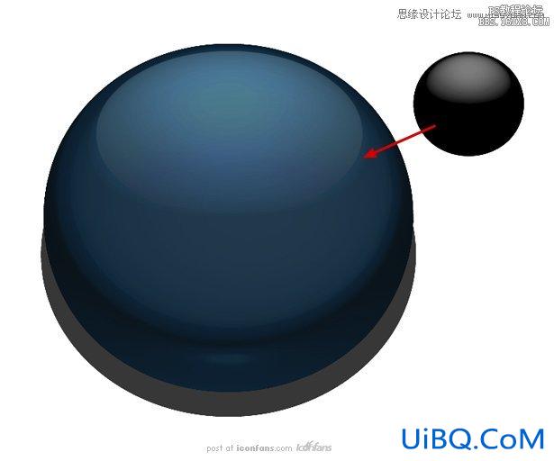 PS的3D功能绘制游戏手柄