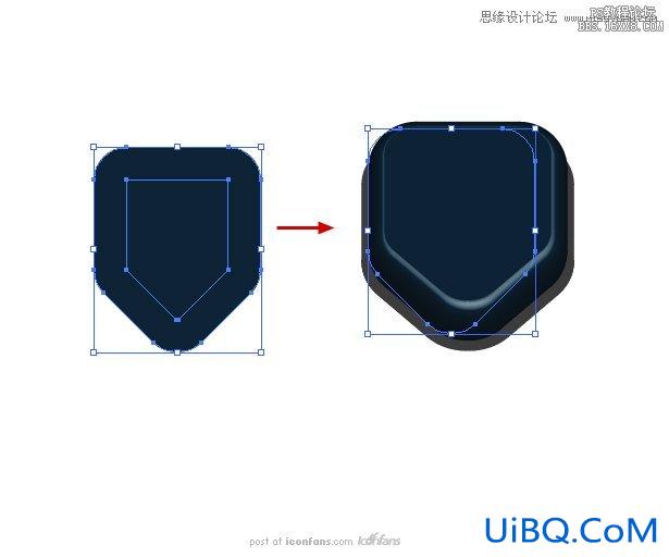 PS的3D功能绘制游戏手柄