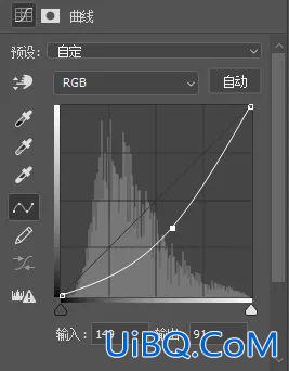 冰冻效果，制作美丽的冰雕效果白天鹅