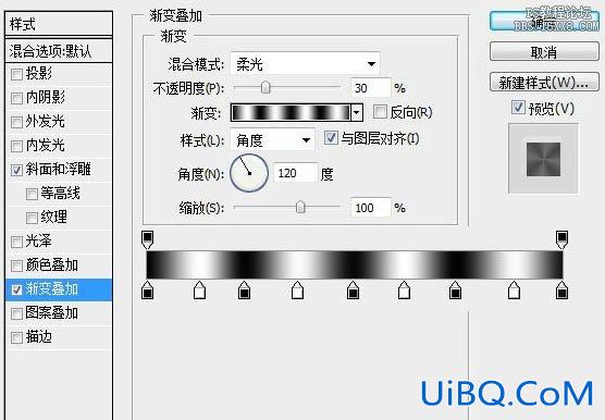 ps鼠绘木框收音机教程