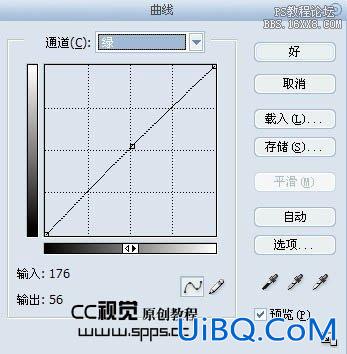 ps简单给人物图片美白及柔化处理