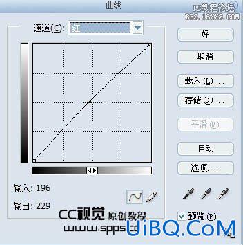 ps简单给人物图片美白及柔化处理