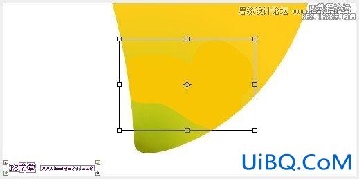 ps鼠绘芒果教程