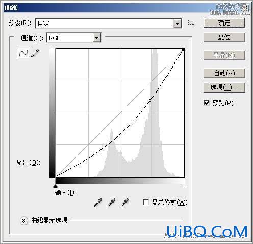 ps制作广告设计常用的水下人物特效