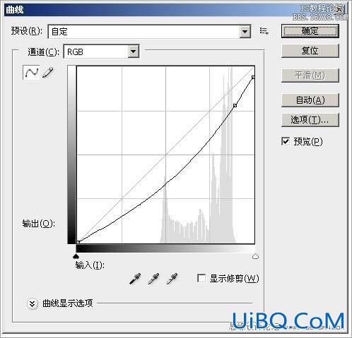 ps制作广告设计常用的水下人物特效