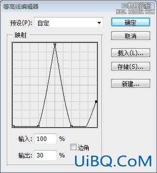 ps金属纹理字