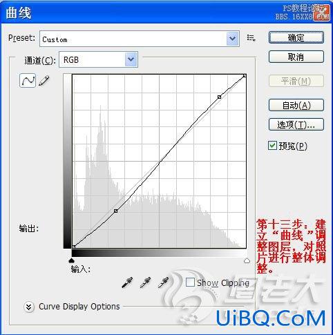 ps为外景人像调出咖啡色艺术色调