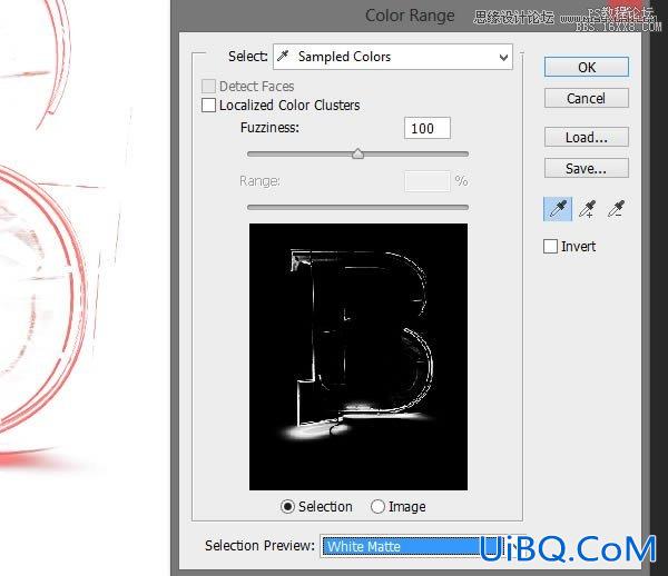 ps结合C4D制作三维立体艺术字