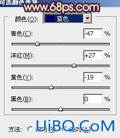 ps给儿童图片加上柔和阳光色