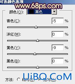 ps给儿童图片加上柔和阳光色