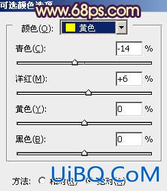 ps给儿童图片加上柔和阳光色