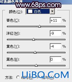 ps仿V2经典暗调蓝紫色婚纱照片