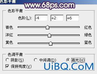 ps打造古典青褐色树林婚纱照片