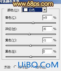 ps给沼泽写真图片加上柔和的暖色