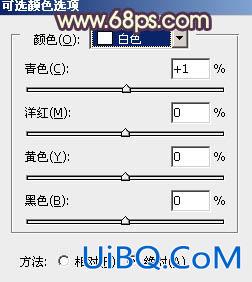 ps甜MM孩加上柔和的黄褐色