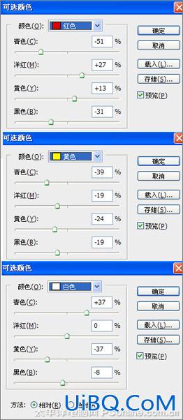 ps美化教程:调出粉嫩可人的MM照