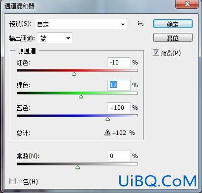 ps给窗户边的人物图片加上柔和暖色