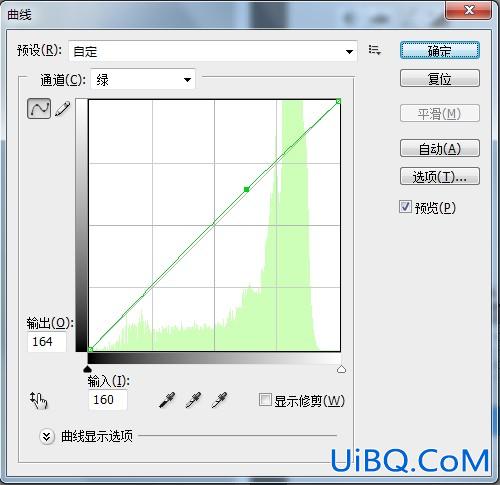 ps给窗户边的人物图片加上柔和暖色