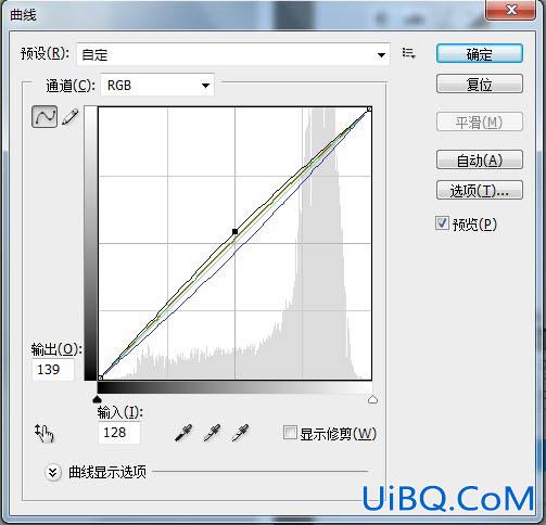 ps给窗户边的人物图片加上柔和暖色