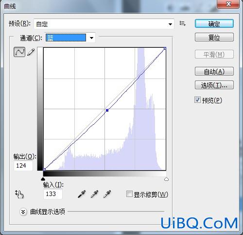 ps给窗户边的人物图片加上柔和暖色