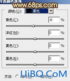 ps给树林MM图片加上甜美的粉绿色