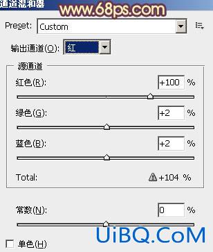 ps调出暗调外景人物图片漂亮的蓝橙色