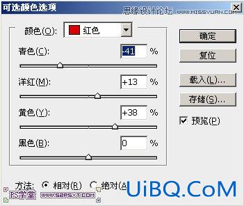 ps调出野外绿色调人物背景教程