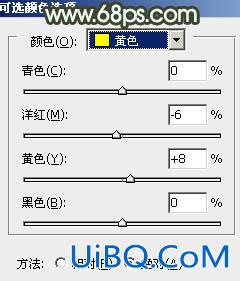 ps打造甜美的暗绿色外景人物图片