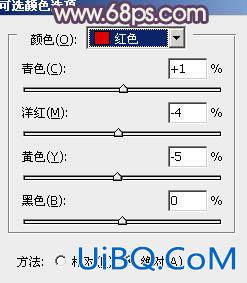 ps调出室内人像图片淡淡的黄灰色