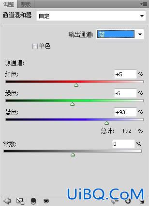 ps打造复古的黄绿色外景人像效果