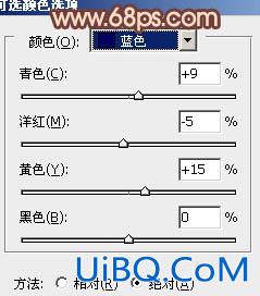 ps打造古典暗调橙红色外景婚片