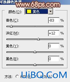 ps打造古典暗调橙红色外景婚片