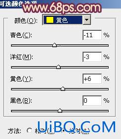 ps调出荒野人物图片柔美的粉红色