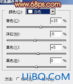 ps橙褐色非主流图片