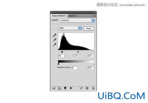 ps制作诡异旧照片的恐怖效果