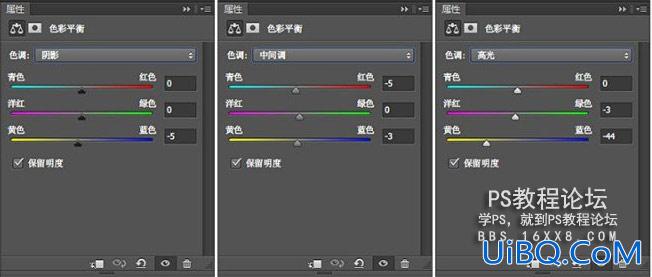 ps cc做暗黑质感金属字教程