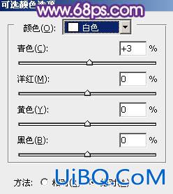 ps非主流朦胧的淡紫色