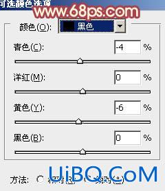 ps打造甜美的春季粉红色MM图片