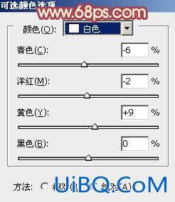 ps打造甜美的春季粉红色MM图片